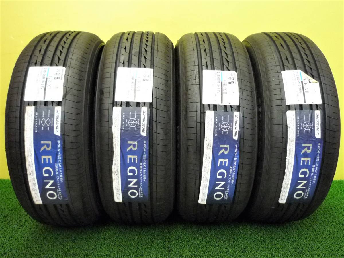 セール，人気 10295 在庫処分 215/60R16 レグノ REGNO GR-XⅡ GRX2 BS ブリヂストン 4本 2019年製 アウトレット 215 60 16 215-60-16 215/60/16(ブリヂストン)｜売買されたオークション情報、yahooの商品情報をアーカイブ公開 - 16インチ