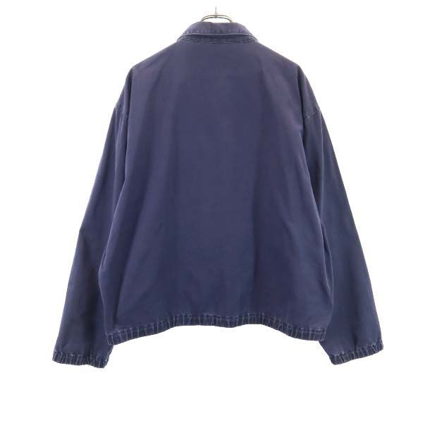 ポロバイラルフローレン スイングトップ ジャケット L 紺 Polo by