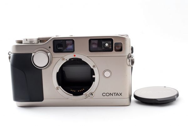 ◇希少完動品◇ Contax G2 ボディ コンタックス /862004 G2
