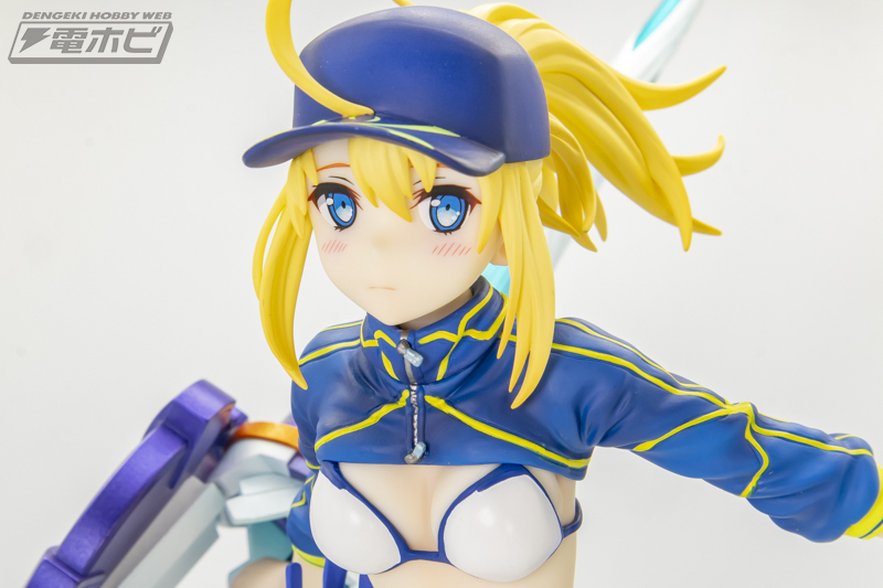 FGO Fateフォーリナー/謎のヒロインXX フィギュア限定特典付｜フィギュア
