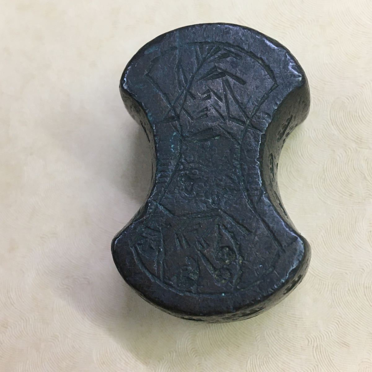 後藤分銅 両替商 江戸時代 Yahoo!オークション 天秤の錘 - 時代物 希少