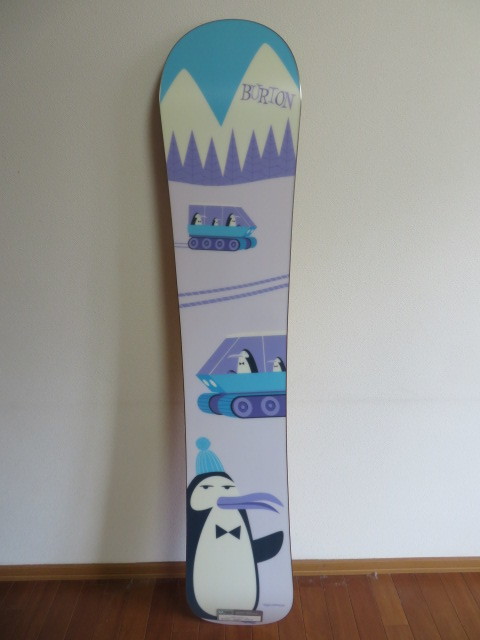 バートン カスタムエックス シャグ BURTON Custom X Shag 156cm 2006年 