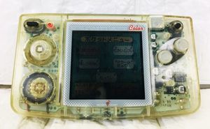 ネオジオポケット スケルトン ネオジオポケット スケルトンのYahoo
