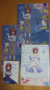 五等分の花嫁 イラストボードのヤフオク の相場 価格を見る ヤフオク の五等分の花嫁 イラストボードのオークション売買情報は19件が掲載されています