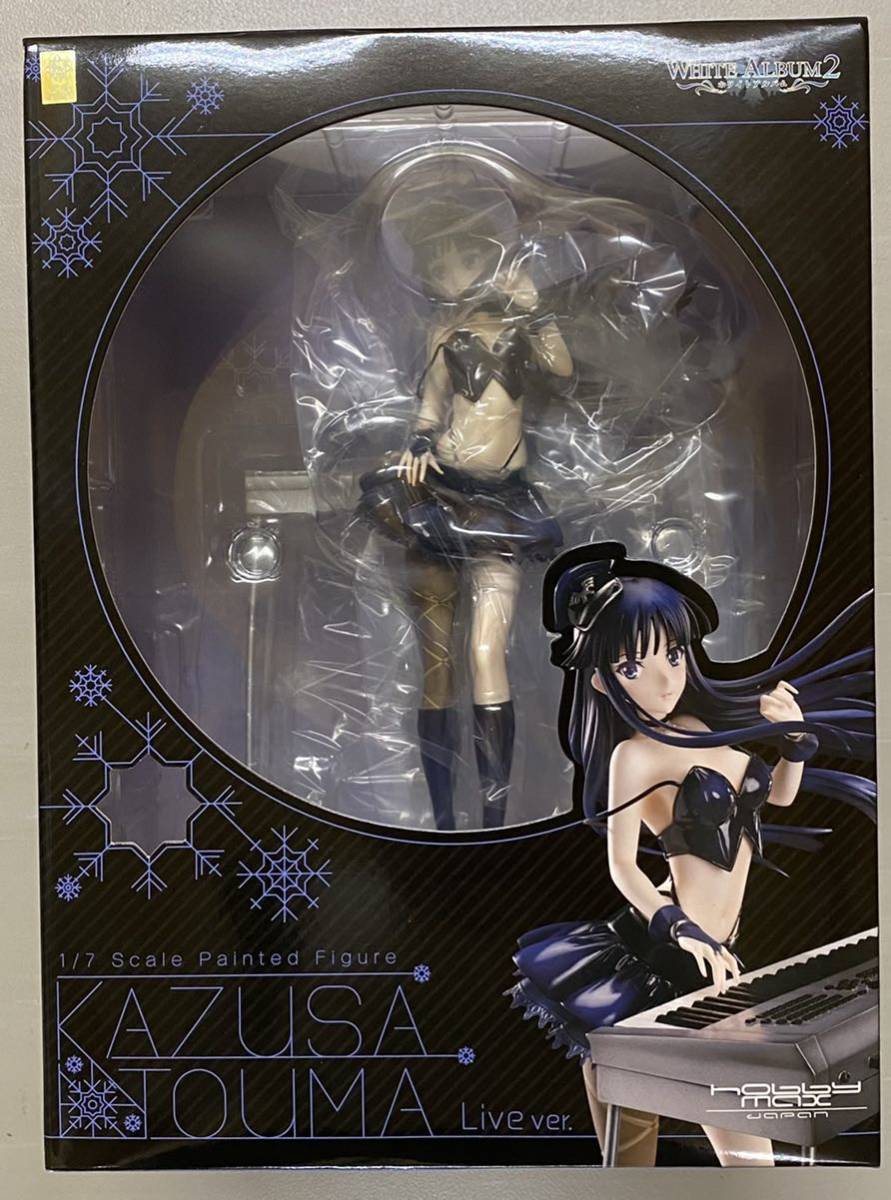 ALBUM2 WHITE 冬馬かずさ ☆内牧店未開封品 - ホワイトアルバム2