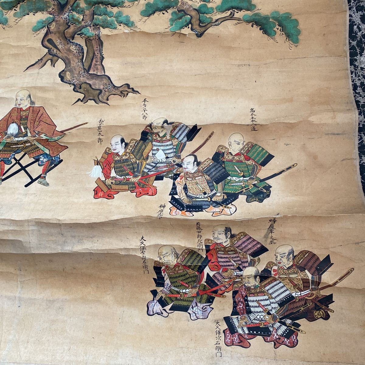 掛け軸 江戸時代(掛軸)｜売買されたオークション情報、yahooの商品情報