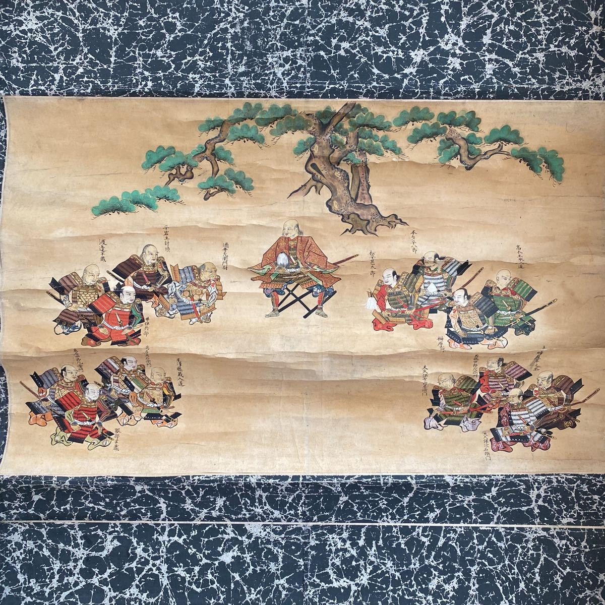 掛け軸 江戸時代(掛軸)｜売買されたオークション情報、yahooの商品情報