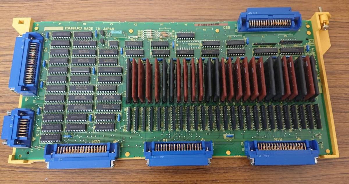 FANUC ファナック 基盤 A16B-1212-022 (No.A92)