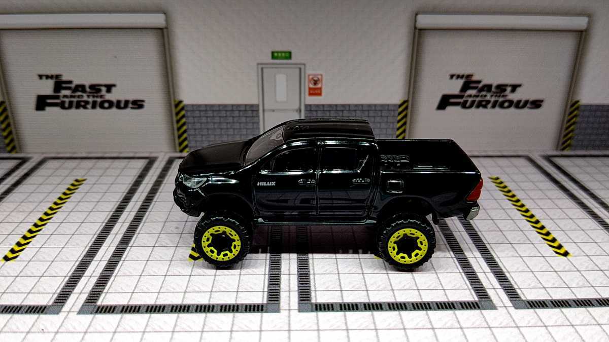 最終出品 自作改造トミカ トヨタ ハイラックス オフロード リフトアップ カスタム 走行可能 Tomica Toyota Hilux 乗用車 売買されたオークション情報 Yahooの商品情報をアーカイブ公開 オークファン Aucfan Com