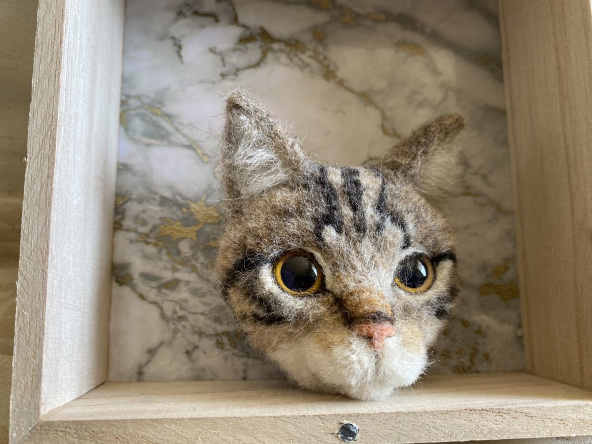 Ryan ハンドメイド 猫 羊毛フェルト キジトラ ねこ ブローチ 羊毛フェルト 売買されたオークション情報 Yahooの商品情報をアーカイブ公開 オークファン Aucfan Com Ryan ハンドメイド 猫 羊毛フェルト キジトラ ねこ ブローチ 羊毛フェルト 売買されたオークション情報 Yahooの商品情報をアーカイブ公開 オークファン Aucfan Com