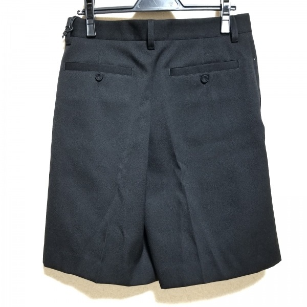 ディオールオム Dior HOMME ハーフパンツ サイズ44 M - 黒 ディオールオム Dior HOMME ハーフパンツ サイズ44 M - 黒