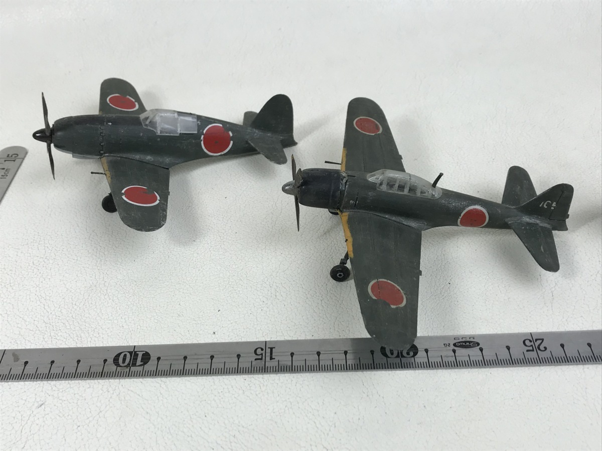 ☆ジャンク品 プラモデル 6点 まとめ売り 戦闘機 航空機など 176