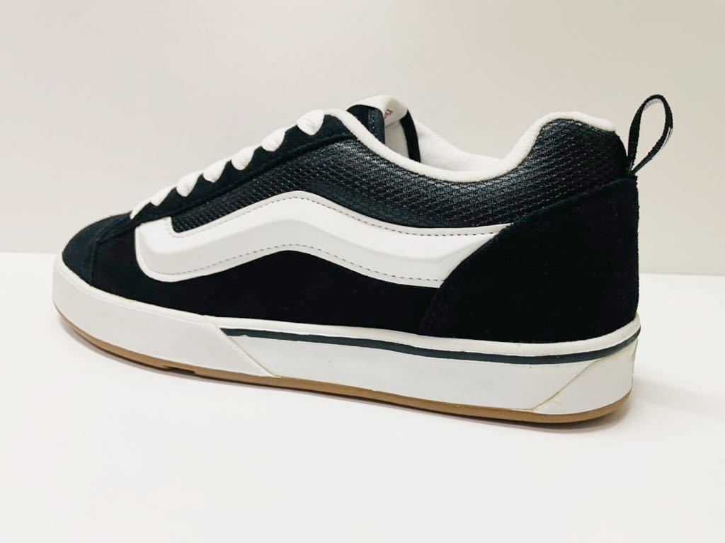 超希少 日本限定　vans ニュースクール　V360 日本限定】Vans Knu Skool V360 バンズ ニュースクール 超希少 日本