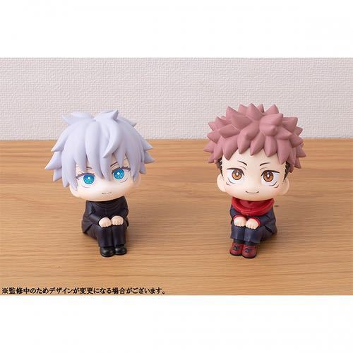 るかっぷ 呪術廻戦 五条悟 虎杖悠仁 完成品フィギュア アニメイト特典付き メガハウス その他 売買されたオークション情報 Yahooの商品情報をアーカイブ公開 オークファン Aucfan Com