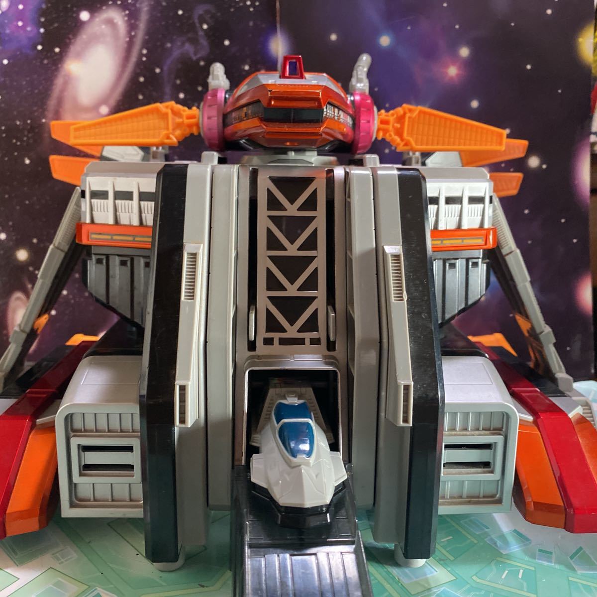 バンダイ ウルトラマンメビウス DXフェニックスネストGMS GUYS ポピニカ 激レア ビンテージ 当時物 DX バンダイ&frasl;ポピニカシリーズ&frasl;GMS フェニックスネスト&frasl;ウルトラマンメビウス&frasl; (ウルトラマンメビウス) - メルカリ