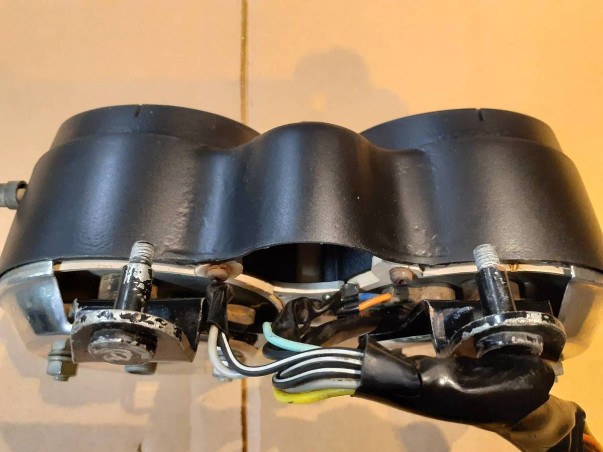 GT550 GT380 当時物 スズキ Yahoo 検) メーターASSY GT750 純正 S0692 