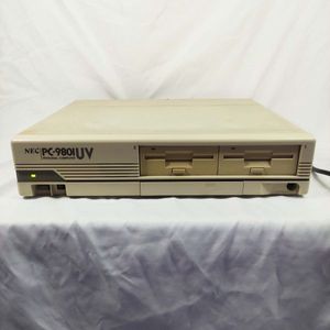 Nec Pc 9801uvの値段と価格推移は 17件の売買情報を集計したnec Pc 9801uvの価格や価値の推移データを公開