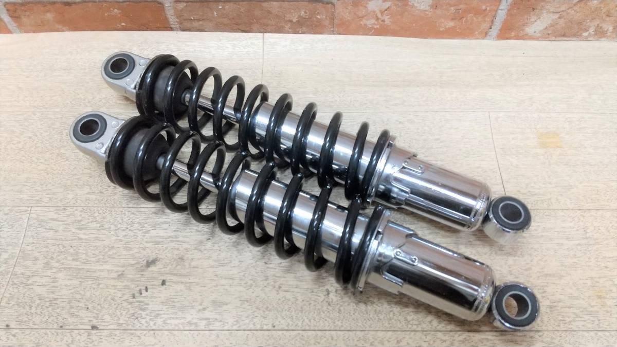SR400 / SR500 デイトナ SHOWA製 スーパーショック リアガスショック