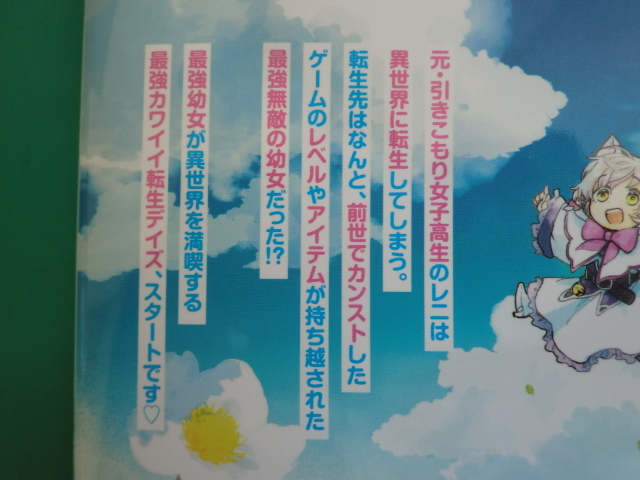 ほのぼの異世界転生デイズ レベルカンスト アイテム持ち越し 私は最強幼女 1 吉元 ますめ しっぽタヌキ 原作 21 9 女性 売買されたオークション情報 Yahooの商品情報をアーカイブ公開 オークファン Aucfan Com