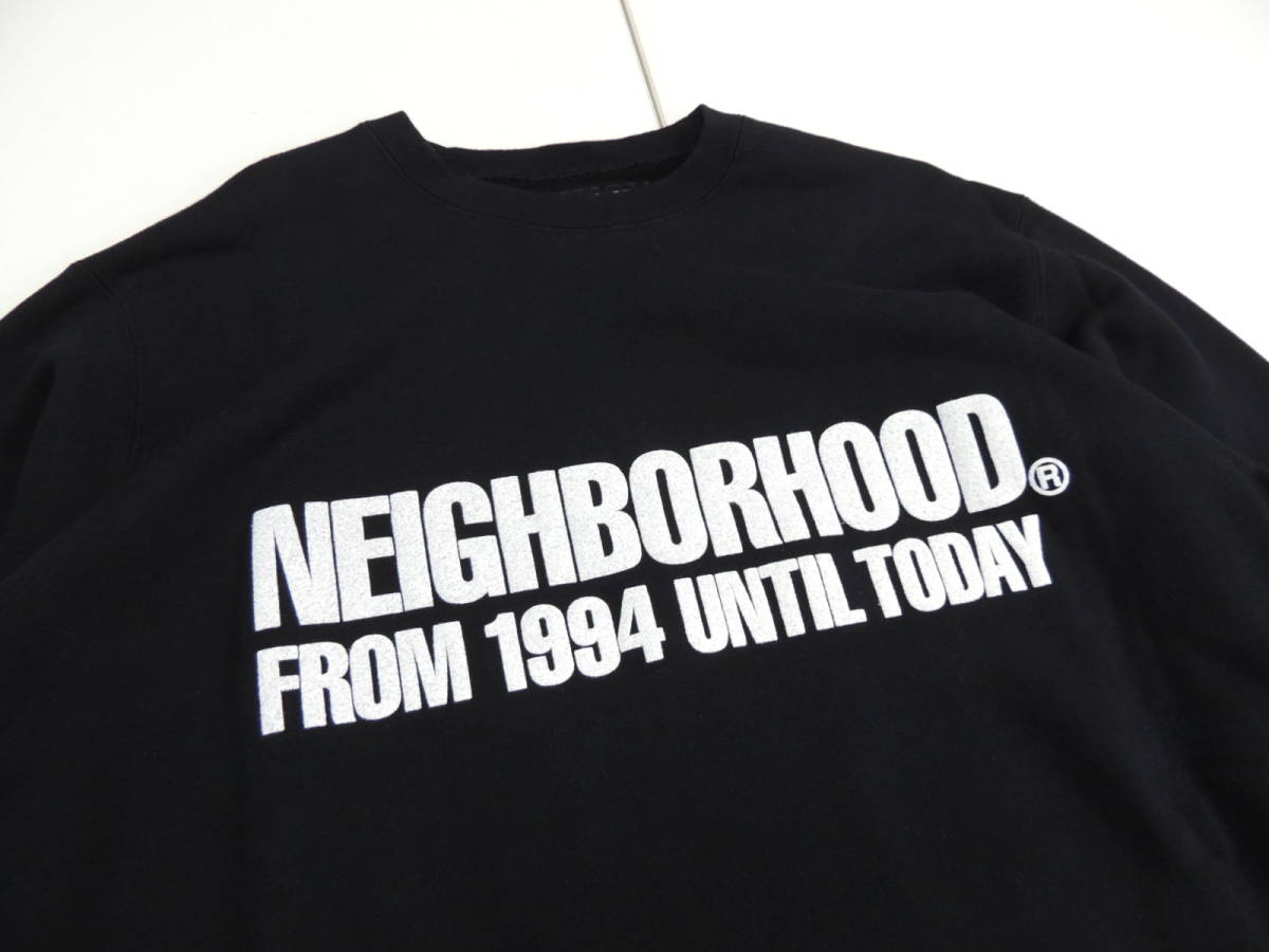 ◇ 美品 XLサイズ ネイバーフッド NEIGHBORHOOD 19SS 191MBNH-CSM01 