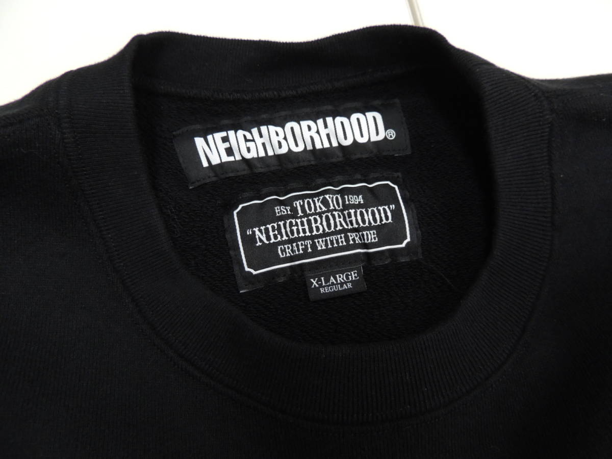 ◇ 美品 XLサイズ ネイバーフッド NEIGHBORHOOD 19SS 191MBNH-CSM01 