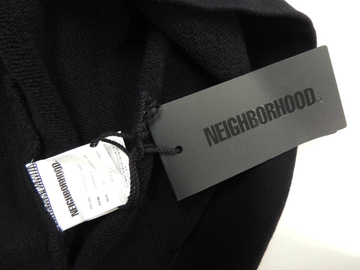 ◇ 美品 XLサイズ ネイバーフッド NEIGHBORHOOD 19SS 191MBNH-CSM01 