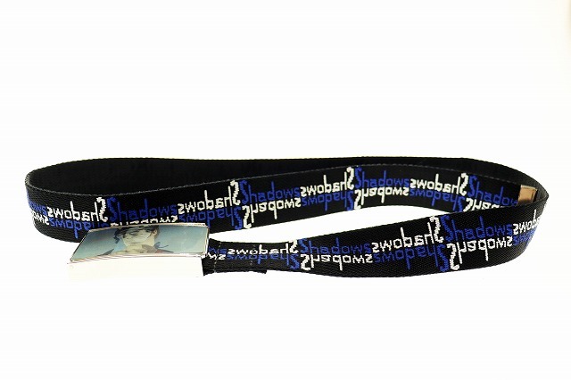 Martine Rose マーティンローズ Shadows Belt シャドウズ ガチャ
