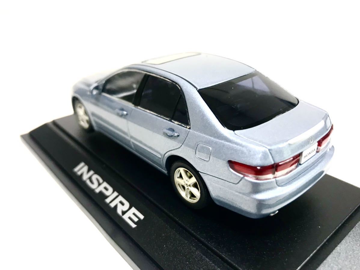 1/43 エブロ ホンダ　インスパイア　ホンダ特注　数量限定品