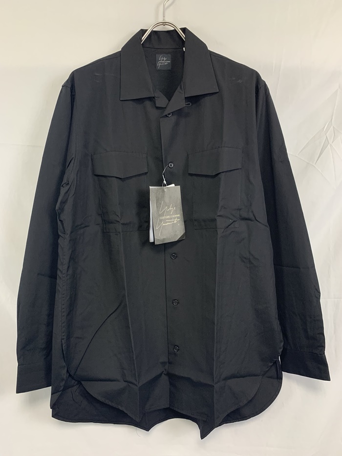 DO426 新品 未使用 ヨウジヤマモト YOHJI YAMAMOTO POUR HOMME COSTUME 