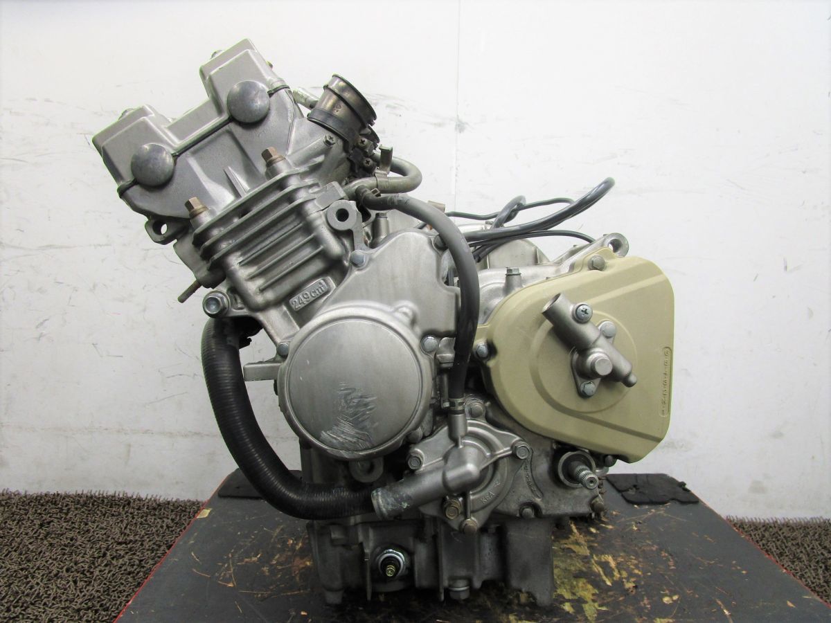 ホーネット250 - | ホンダ 1996- バイクの系譜 HORNET（MC31） -since 
