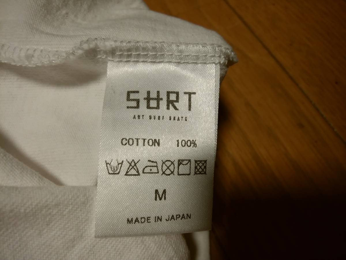 MARBLES マーブルズ× RonHerman ロンハーマン SURT サート】TシャツM