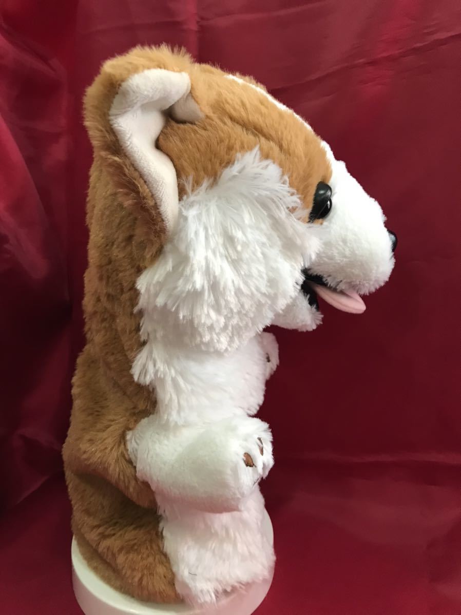 ダフニーズ社　　ドライバー用ヘッドカバー　（新品）　コーギー