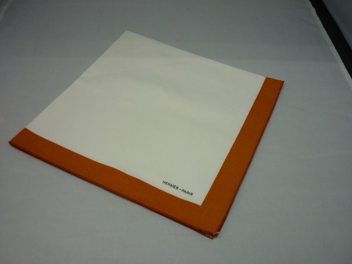 ☆ エルメス HERMES テーブルクロス ランチョンマット ナフキン 