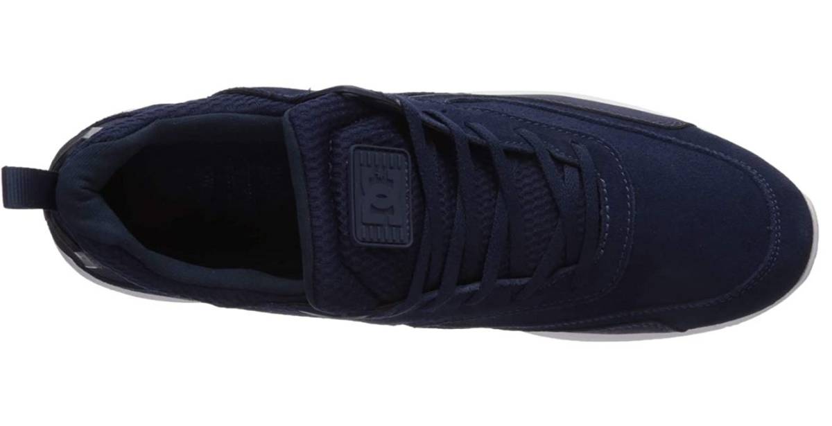 新品 DC Shoes ディーシーシューズ 28.0cm スケボー スニーカー 紺 ネイビー