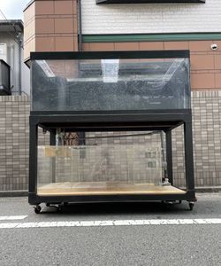 アクリル 水槽のYahoo!オークション(旧ヤフオク!)の相場・価格を見る