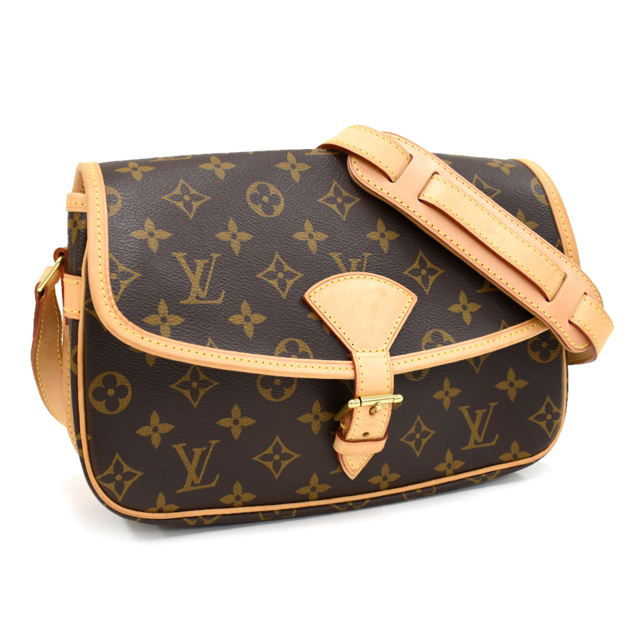 VUITTON ルイヴィトン LOUIS | モノグラム ブラウン 「ルイ・ヴィトン