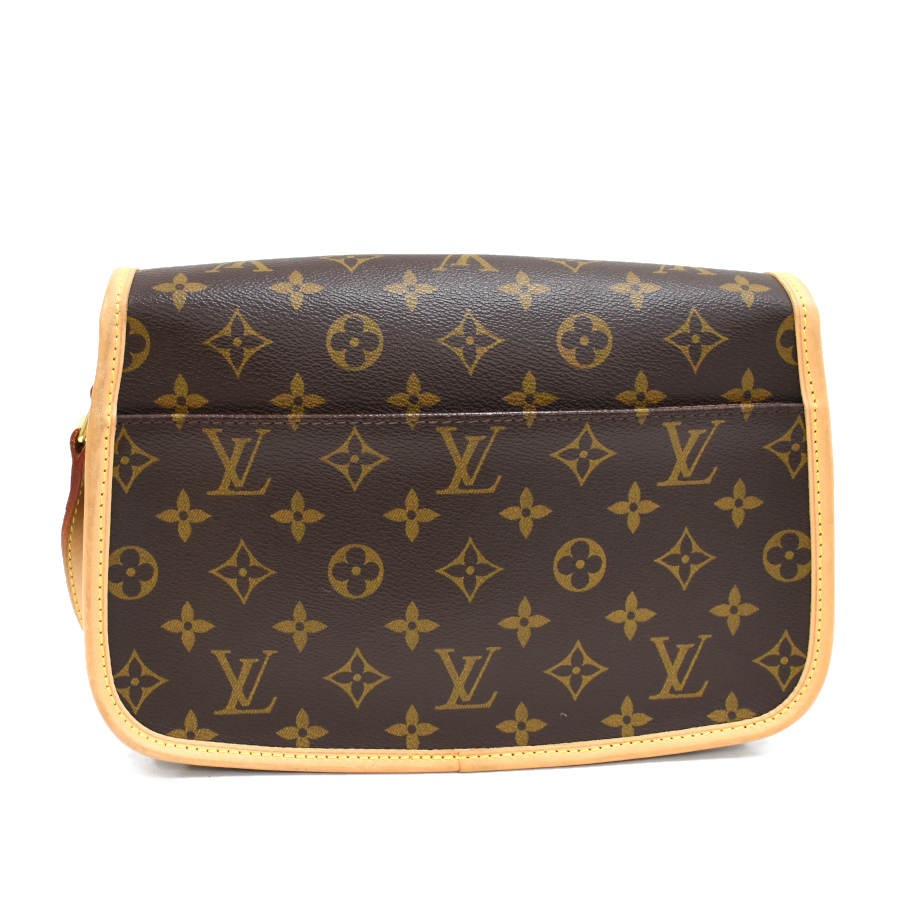 VUITTON ルイヴィトン LOUIS | モノグラム ブラウン 「ルイ・ヴィトン