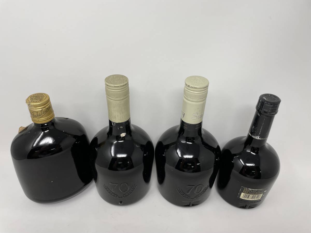 未開栓/4本まとめ売り】 SPECIAL RESERVE WHISKY Limited スペシャル 