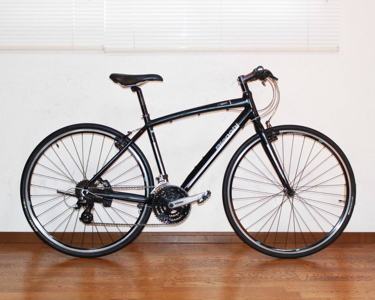 Bianchi ビアンキスポーツ Camaleonte カメレオンテ1 UNO ウーノ 160 