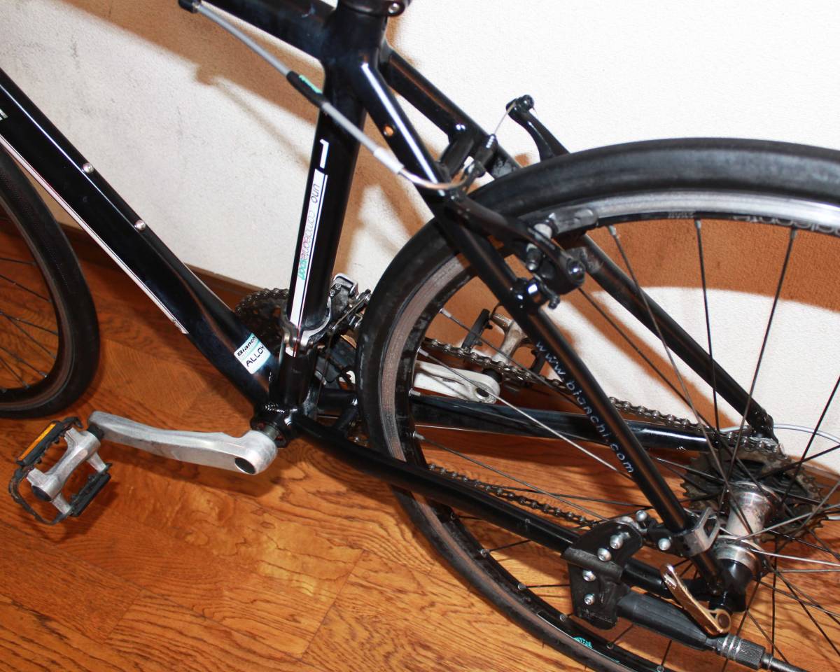 Bianchi ビアンキスポーツ Camaleonte カメレオンテ1 UNO ウーノ 160 