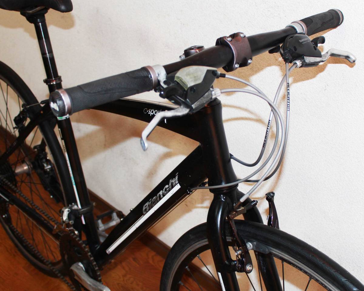 Bianchi ビアンキスポーツ Camaleonte カメレオンテ1 UNO ウーノ 160 