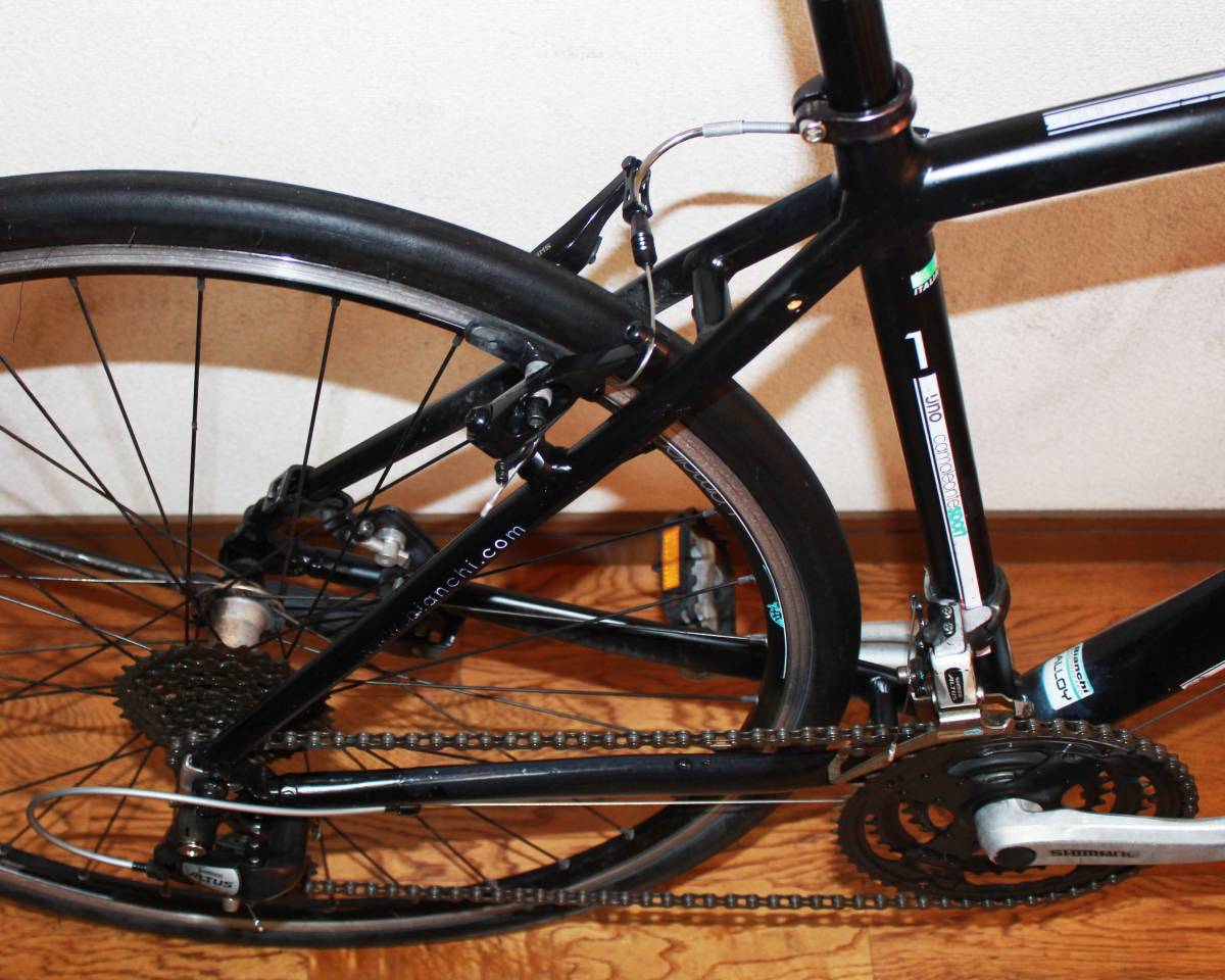 Bianchi ビアンキスポーツ Camaleonte カメレオンテ1 UNO ウーノ 160 
