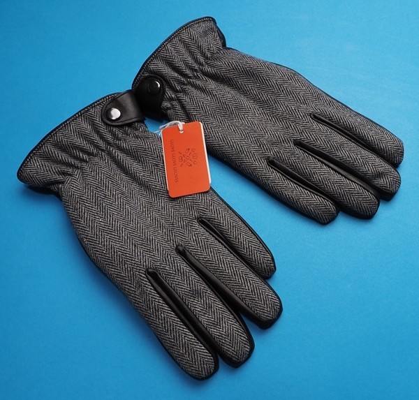 大手スーツ専門店扱い 最高級 ラムレザー ヘリンボーンツイード 手袋 グローブ メンズ大きいサイズ 3lグレー Gv001 2 皮革 レザー 売買されたオークション情報 Yahooの商品情報をアーカイブ公開 オークファン Aucfan Com