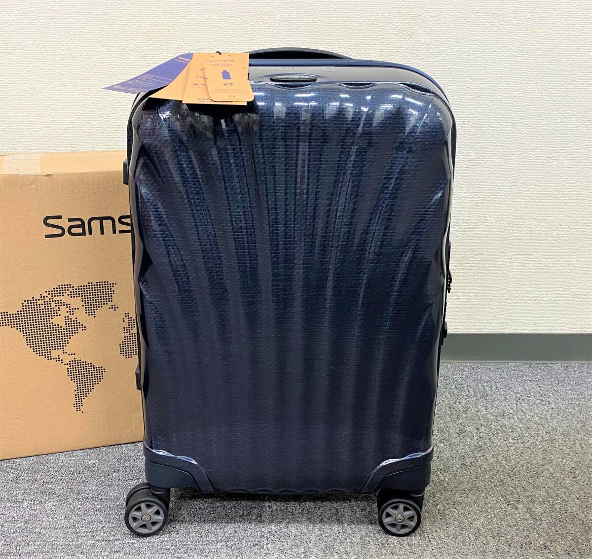 サムソナイト スーツケース シーライト Samsonite C-LITE | Mサイズ 