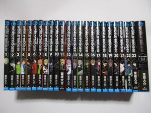 ワールドトリガー 全巻の平均価格は9 0円 ヤフオク 等のワールドトリガー 全巻のオークション売買情報は18件が掲載されています