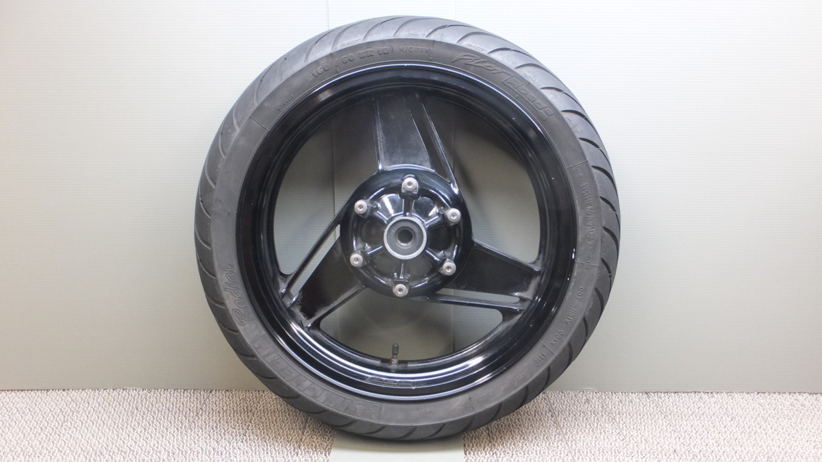 TA ZX-10 ZXT00B リアホイール R 18x4.50 検 ninja 2026年最新Yahoo