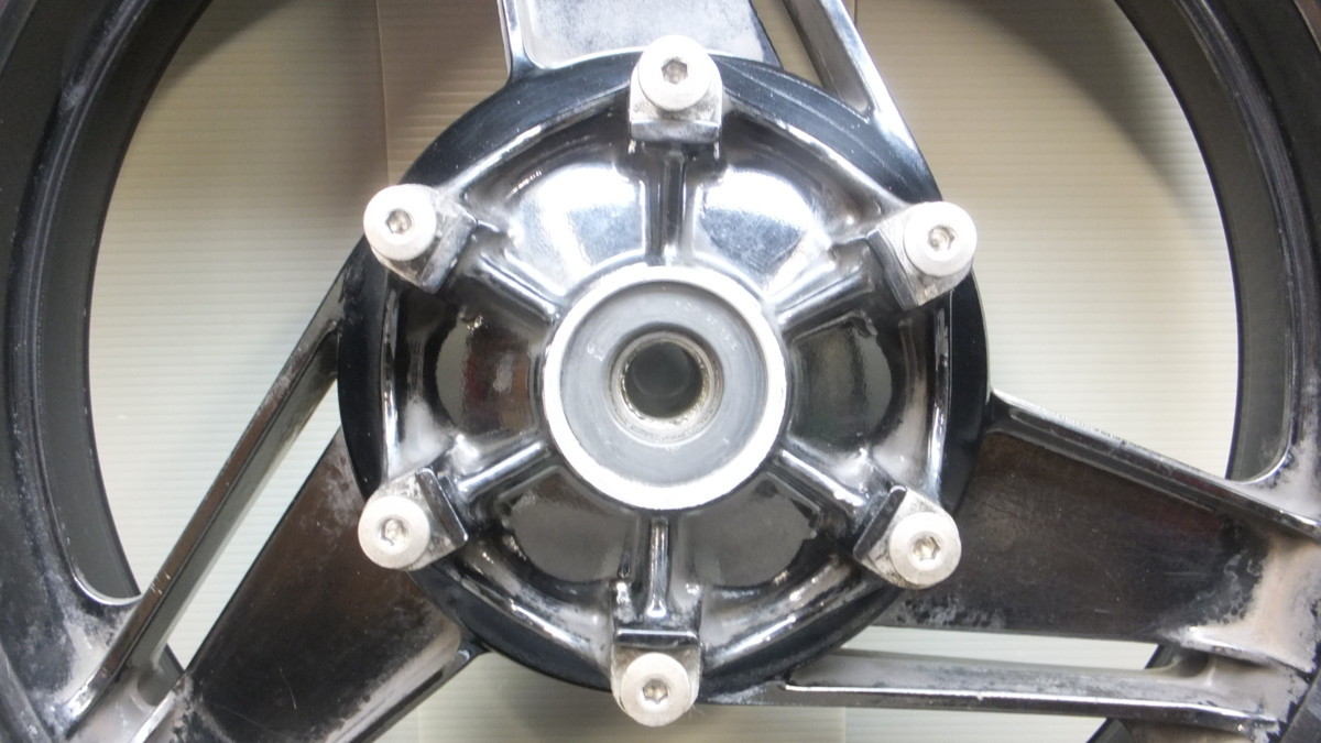 TA ZX-10 ZXT00B リアホイール R 18x4.50 検 ninja 2026年最新Yahoo