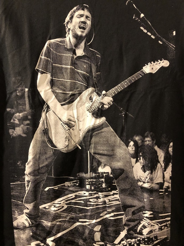 ジョン フルシアンテ フォトプリントtシャツ L ギタリスト ロックバンド レッドホットチリペッパーズ レッチリ Rhcp イラスト キャラクター 売買されたオークション情報 Yahooの商品情報をアーカイブ公開 オークファン Aucfan Com