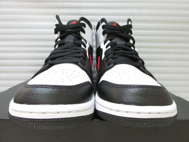 ◇未使用 タグ付 NIKE ナイキ エアジョーダン1 MID AIR JORDAN 26.0cm  