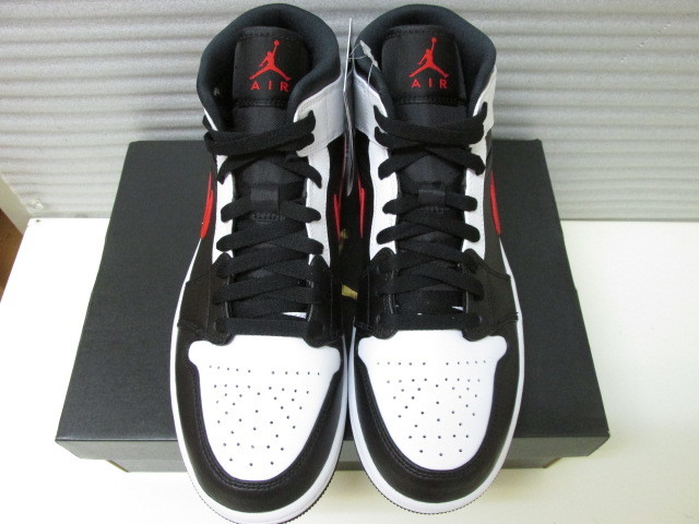 ◇未使用 タグ付 NIKE ナイキ エアジョーダン1 MID AIR JORDAN 26.0cm  